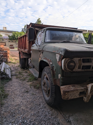 Dodge Dp 500 175 Caja Volcadora