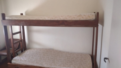 Departamento En Venta Santa Teresita, 2 Dormitorios, Cocina, Comedor, Baño, Terraza, 4° Piso.