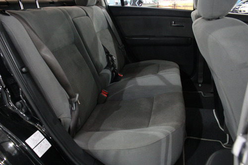 Imagem 10 de 14 de Nissan Sentra 2.0 S 16v Gasolina 4p Automático