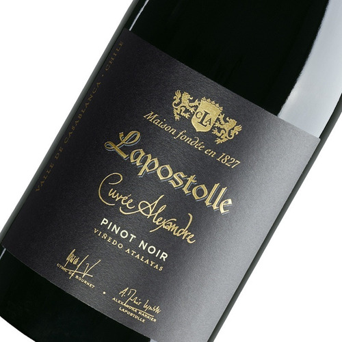 Vino Lapostolle Cuvée Alexandre Pinot Noir