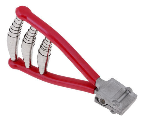 Wide Head 3 Spring Starting Stringing Clamp Herramienta Para