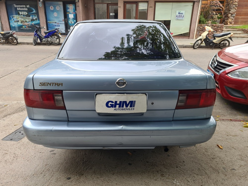 Nissan Sentra B13 Full