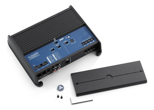 Amplificador Marino De Bajo Monoblock Clase D 600w Jl Audio