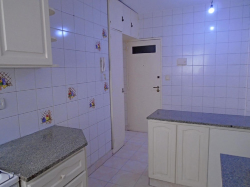 Alquiler Departamento 3 Ambientes En Olivos