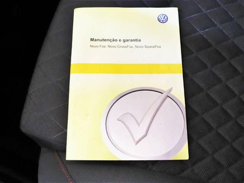 Volkswagen Crossfox 1.6 Mi Flex