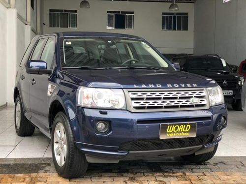 Land Rover Freelander 2012 2.2 Sd4 Se 5p