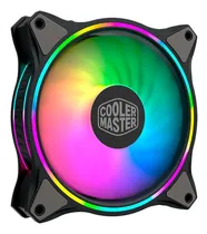 Comprar 3 Coolers Fan Gamer Masterfan Mf120 Rgb - Cooler Master