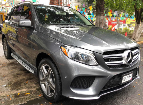 Imagen 1 de 15 de Mercedes-benz Clase Gle Gle 500 E Hybrid 2018