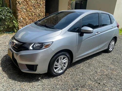 Honda Fit 1.5 Lx