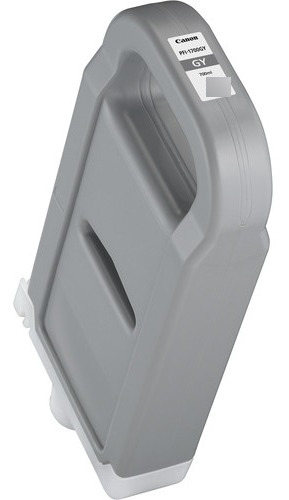 Tanque Canon Pfi-1700 Gy 700ml Gris Compatible Con Imageprog