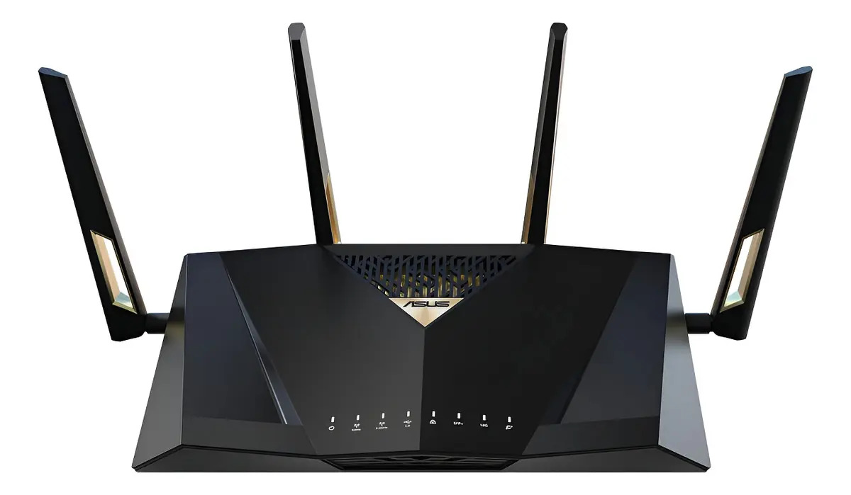 Asus Rt-be88u Router De Rendimiento Extensible Wifi 7 Aimesh