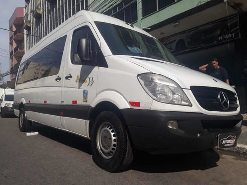 Imagem 4 de 10 de Mercedes-benz Sprinter Van M-benz Tako Sprint