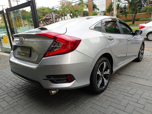 Civic Ex 2.0 Cvt! Apenas 3.100 Km! Único Dono! Sem Detalhes!