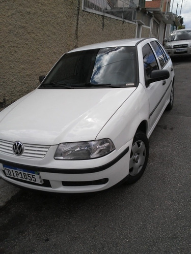 Imagem 9 de 10 de Volkswagen Gol 2000 1.0 16v 5p
