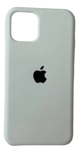 Funda Silicona Genérica Para iPhone 11 Pro Max Tipo Original