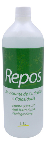 Cutículas Repós amaciante 1100mL