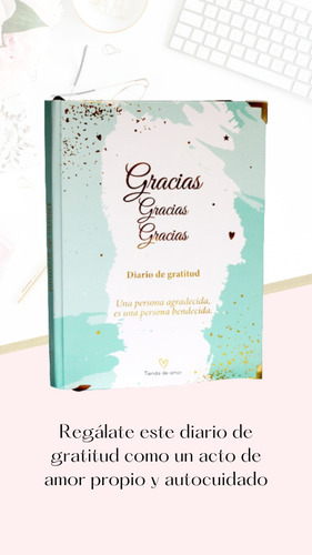 Diario De Gratitud