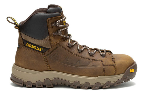 Botin Caterpillar Threshold Rebound Wp Ct