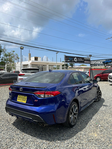 Toyota Corolla Se 2021