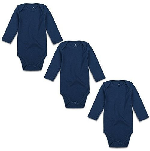 Opawo Body De Algodón Para Bebé 0-2t 3-pack Infant Boys Girl