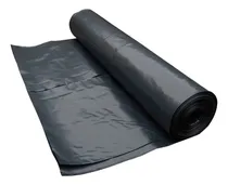 Comprar Polietileno Negro Nylon 3x200 Micrones X 25 Mts Obras Pisos