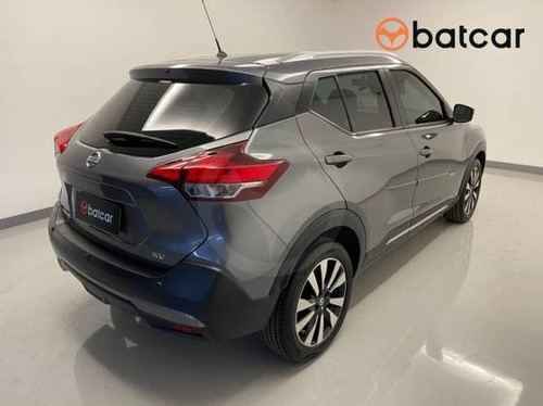 Nissan Kicks 1.6 16v Flexstart Sv 4p Xtronic