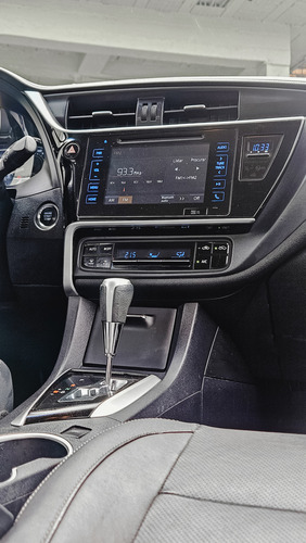 Toyota Corolla 2.0 16v Xei Flex Multi-drive S 4p