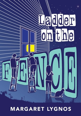Libro Ladder On The Fence - Lygnos, Margaret