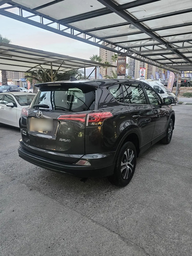 Toyota Rav4 2.0 Advantage Lujo 4x2 Mt 2017