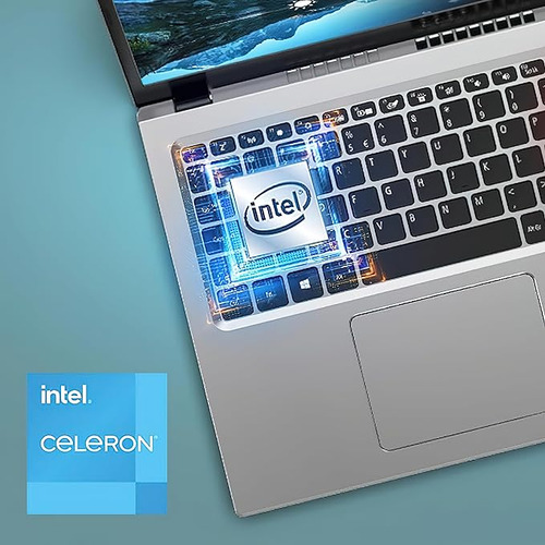 Laptop Acer Aspire 1 Intel Celeron 12gb Ram 128gb Emmc