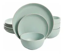 Comprar Vajilla Rockaway Gibson Home, Compatible Con 4 Servicios.