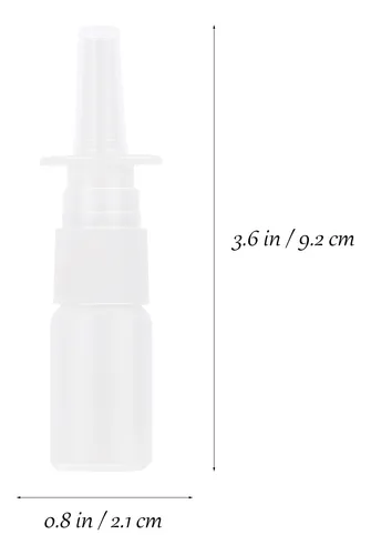 Botella De Inyección Directa Botella Pulverizadora Nasal Por