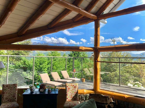 Casa En Venta En San Martin De Los Andes, Neuquén, Exclusiva