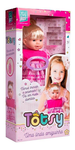 Imagem 2 de 5 de Super Toys Totsy Fala 113 frases 331