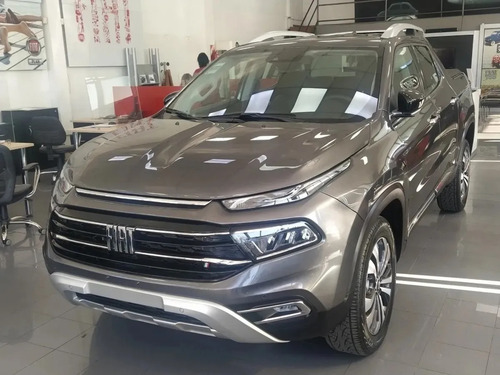 Imagen 8 de 17 de Fiat Toro Volcano 2.0 4x4 At Tomamos Tu Usado C-