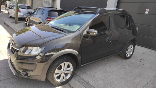 Imagen 3 de 19 de Renault Nuevo Sandero Stepway Privilege 2016 Impecable !!!