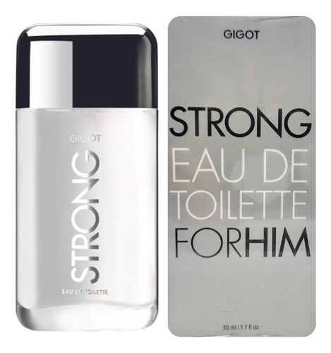 Perfume Strong 50ml Gigot