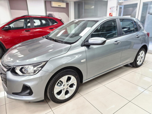 Chevrolet Onix 1.0 Turbo Ltz At