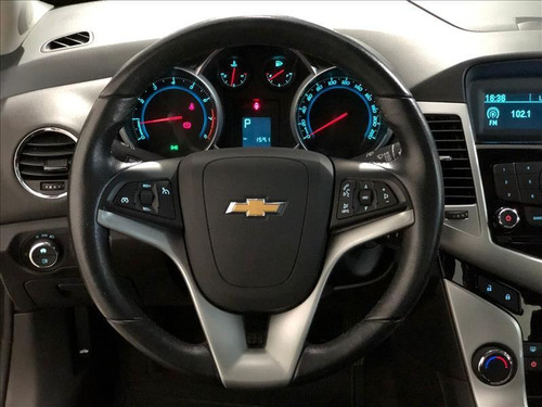 Imagem 13 de 13 de Chevrolet Cruze 1.8 Lt 16v