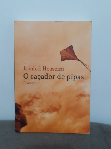 Livro O Caçador De Pipas - Khaled Hosseini - Usado (Usado)