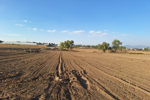 Oportunidad De Terreno De Inversión En El Estado De México A 10 Min De Metepec.