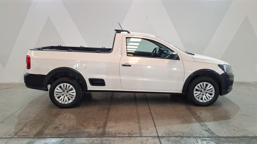 Volkswagen Saveiro 1.6 ROBUST CABINA SENCILLA