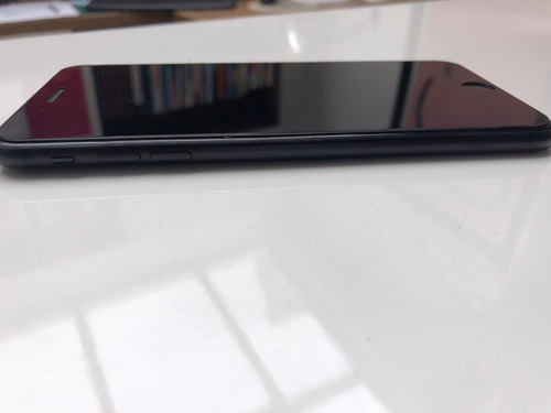 iPhone 7 Plus- Negro Mate- 128gb- 10/10