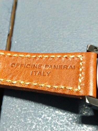 Reloj Panerai