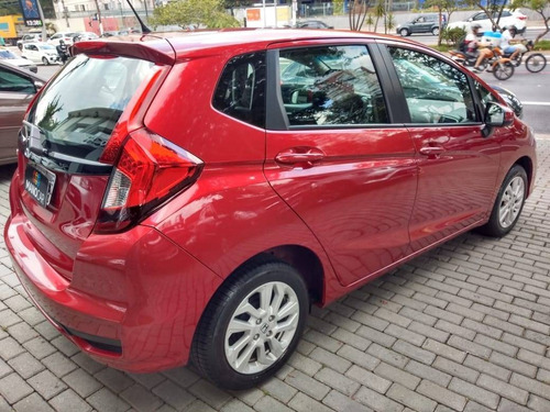 Honda Fit 1.5 Lx 16v Flex 4p Automático
