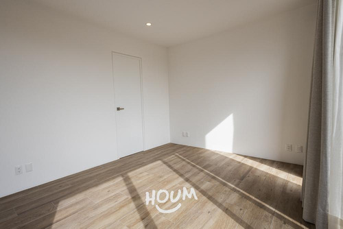 Departamento En Tetelpan, Álvaro Obregón Con 2 Recámaras, 90 M², Id: 150553