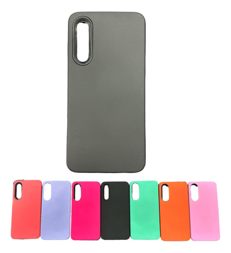 Funda Para Xiaomi Redmi Mi 9 Protector Reforzado Premium