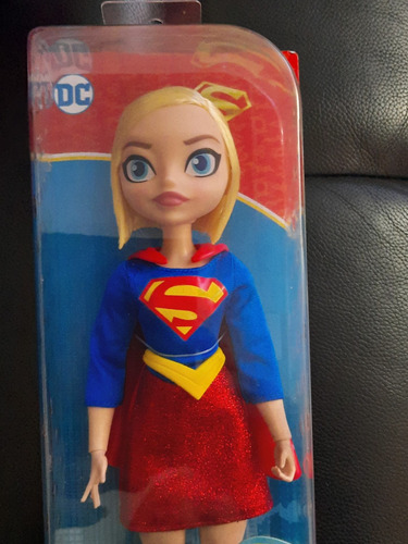 Imagen 2 de 4 de Dc Super Hero Girls Supergirl