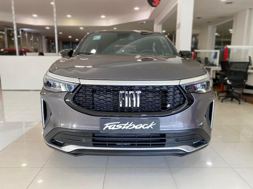 Fiat Fastback 1.3 Turbo At6 0km 2025