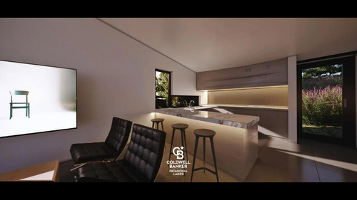 Venta Departamento 3amb 100,64m2 Premium Uf B1 El Mercado, Villa La Angostura